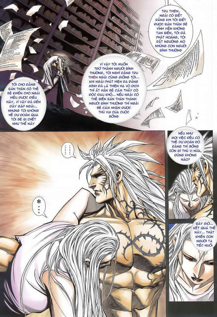 Võ Thần Phượng Hoàng: Chapter 136