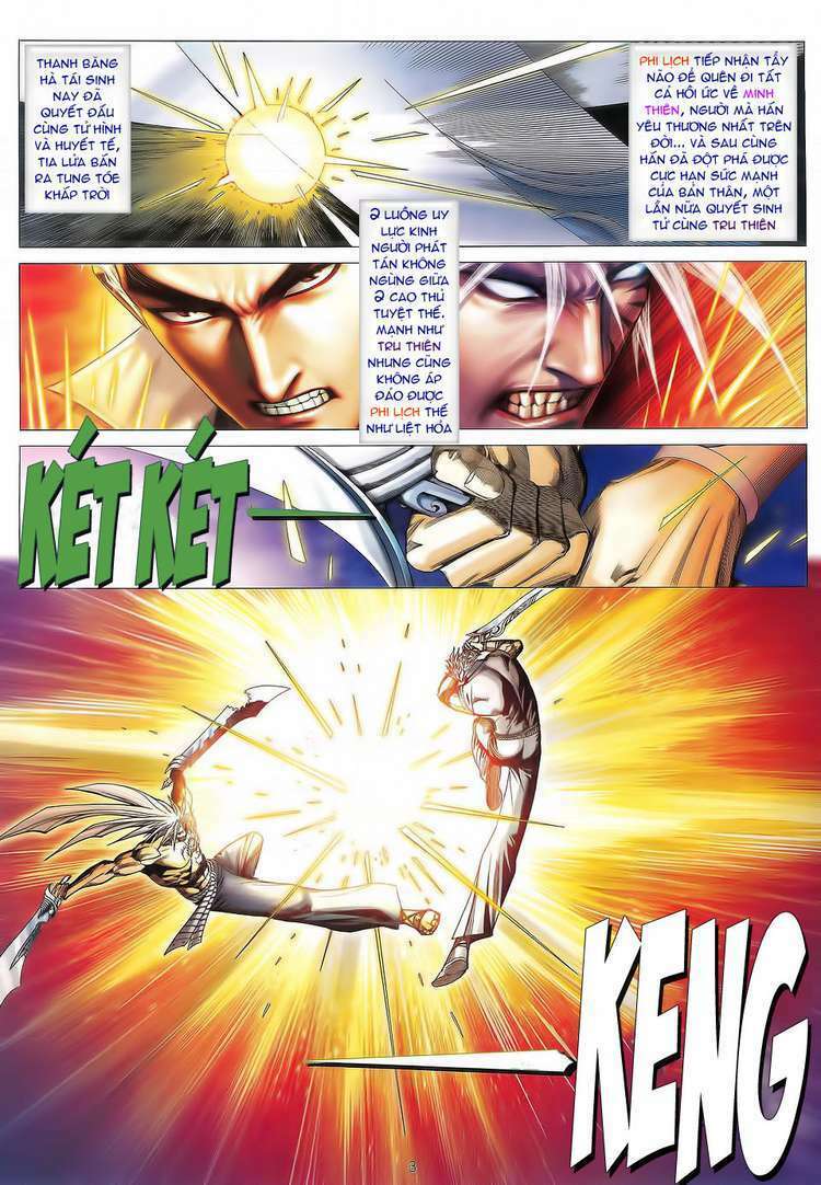Võ Thần Phượng Hoàng: Chapter 136