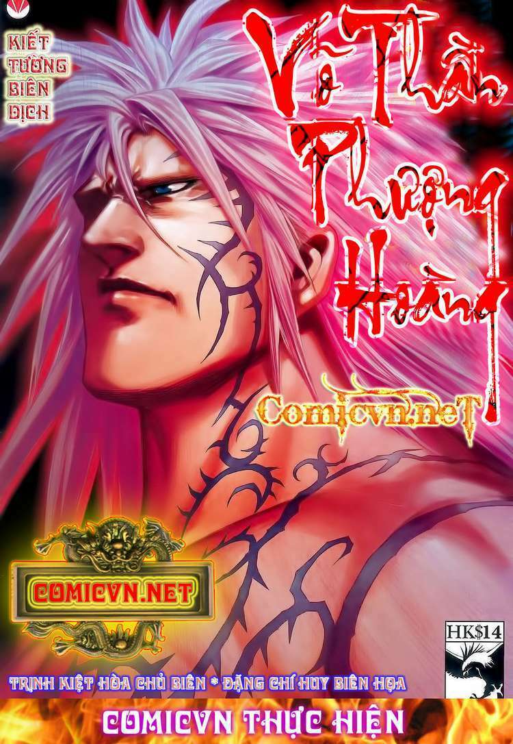 Võ Thần Phượng Hoàng: Chapter 137