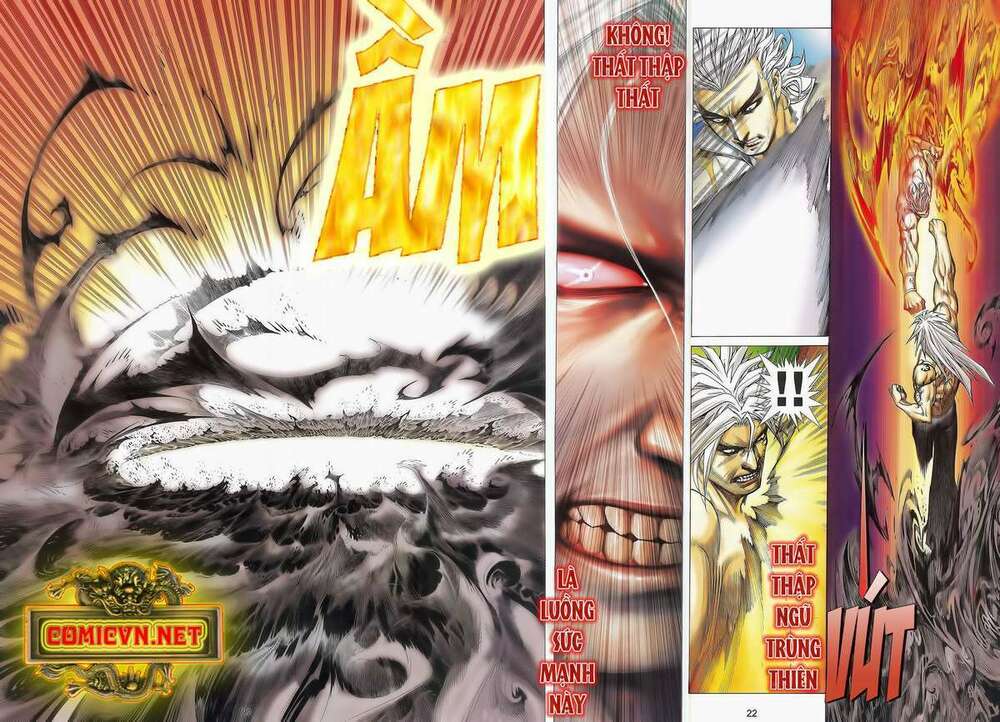 Võ Thần Phượng Hoàng: Chapter 137