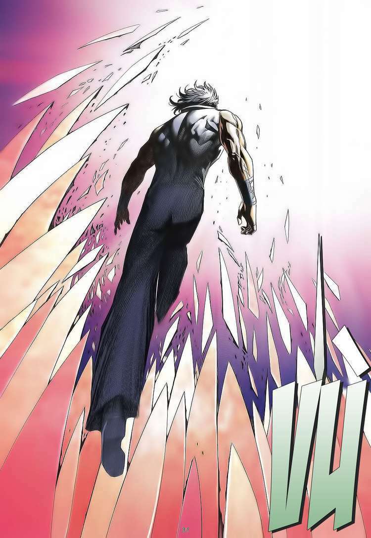 Võ Thần Phượng Hoàng: Chapter 137
