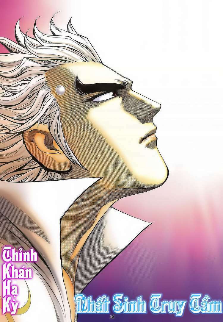 Võ Thần Phượng Hoàng: Chapter 137