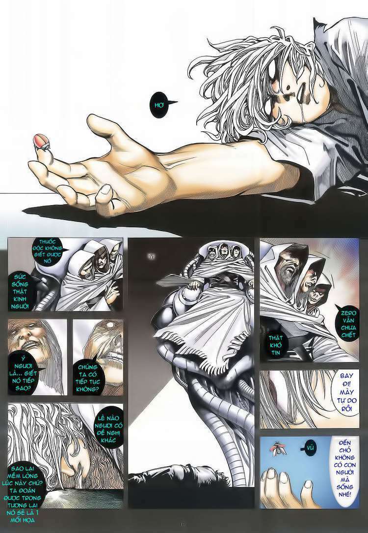 Võ Thần Phượng Hoàng: Chapter 137