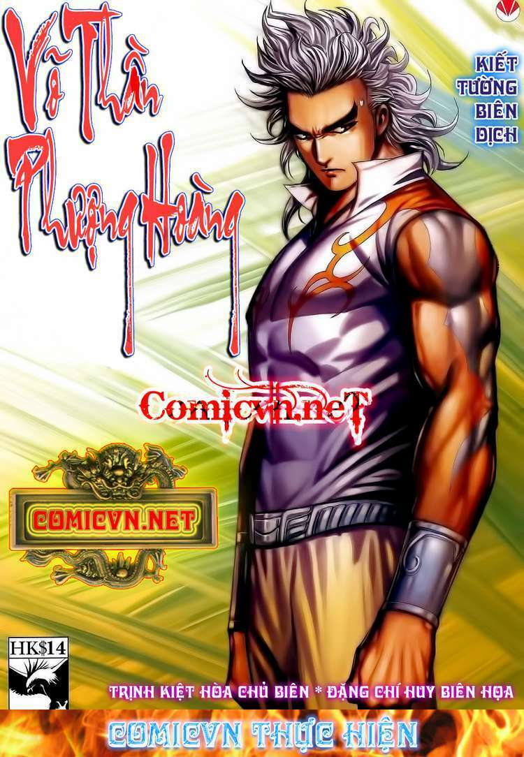 Võ Thần Phượng Hoàng: Chapter 138