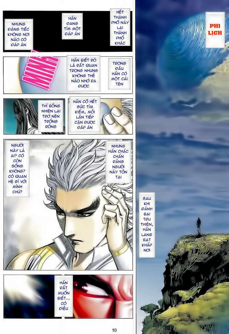 Võ Thần Phượng Hoàng: Chapter 138