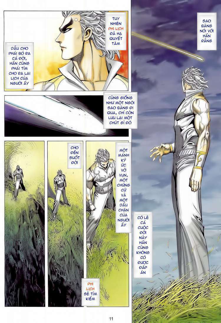 Võ Thần Phượng Hoàng: Chapter 138