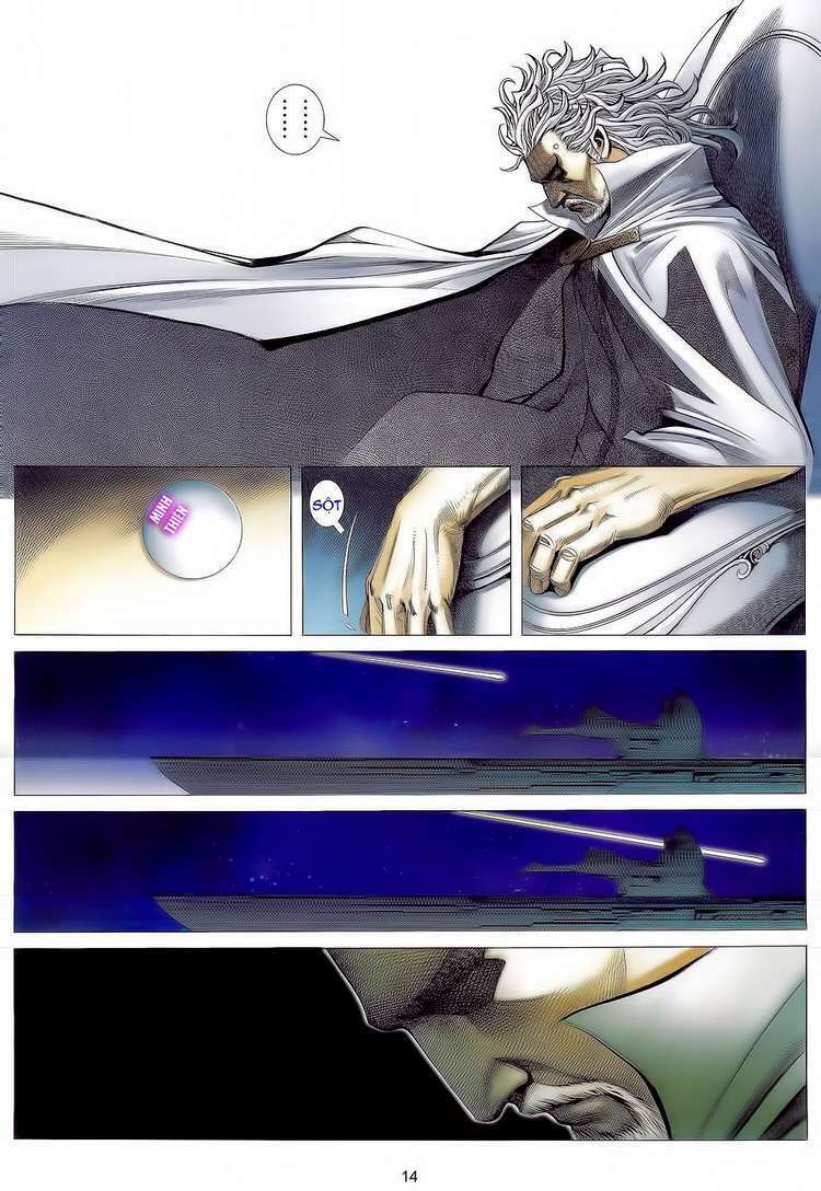 Võ Thần Phượng Hoàng: Chapter 138