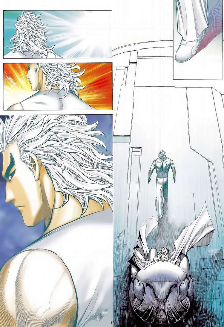 Võ Thần Phượng Hoàng: Chapter 138