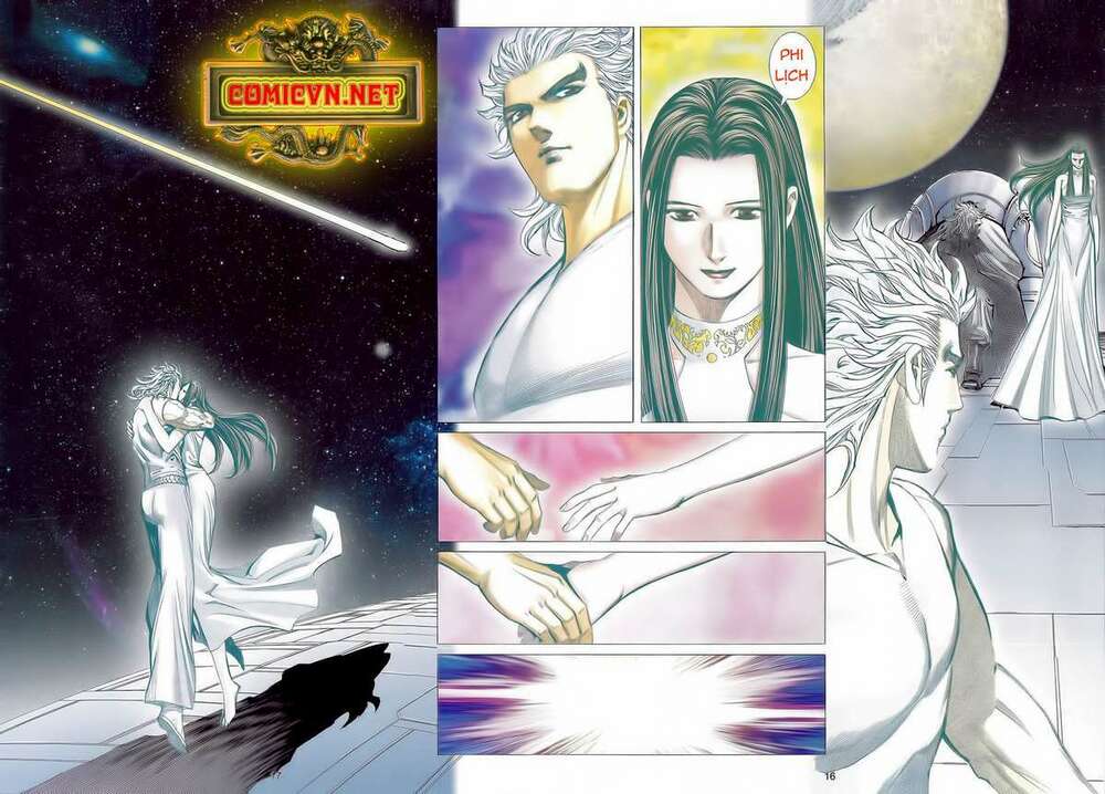 Võ Thần Phượng Hoàng: Chapter 138