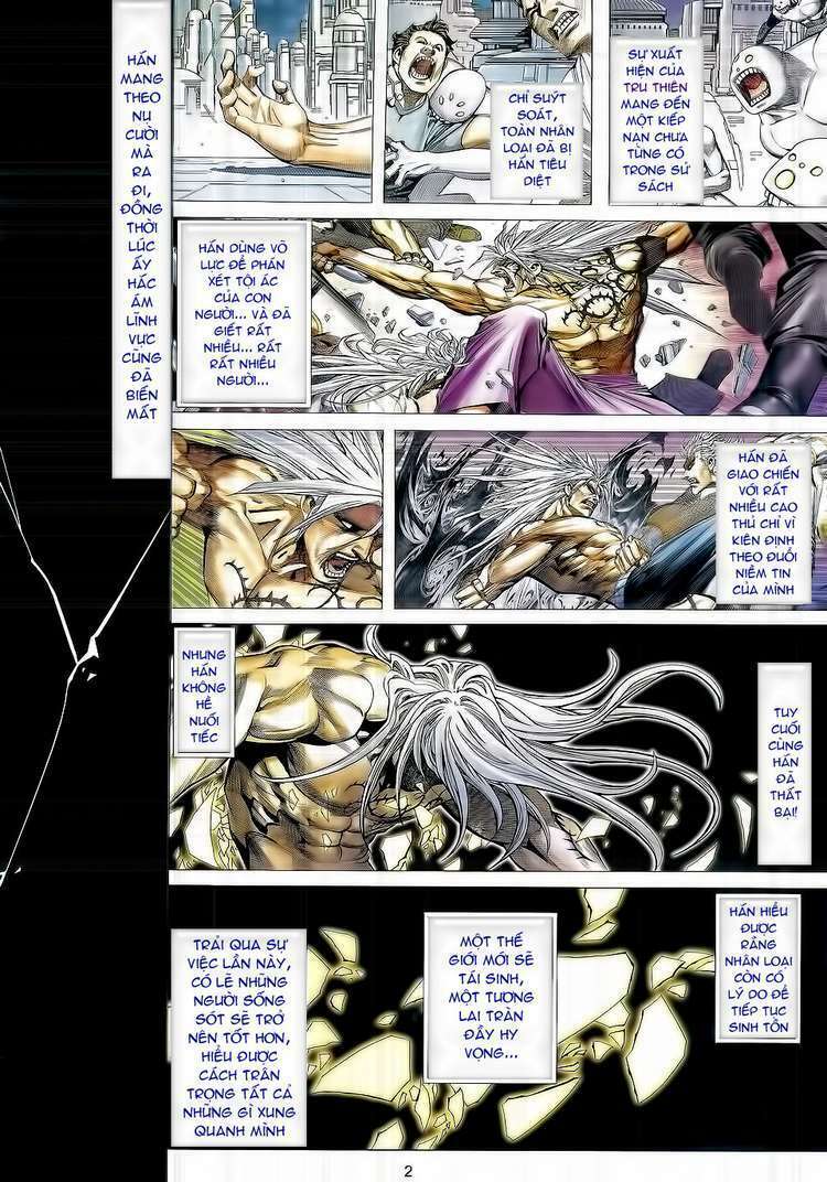 Võ Thần Phượng Hoàng: Chapter 138