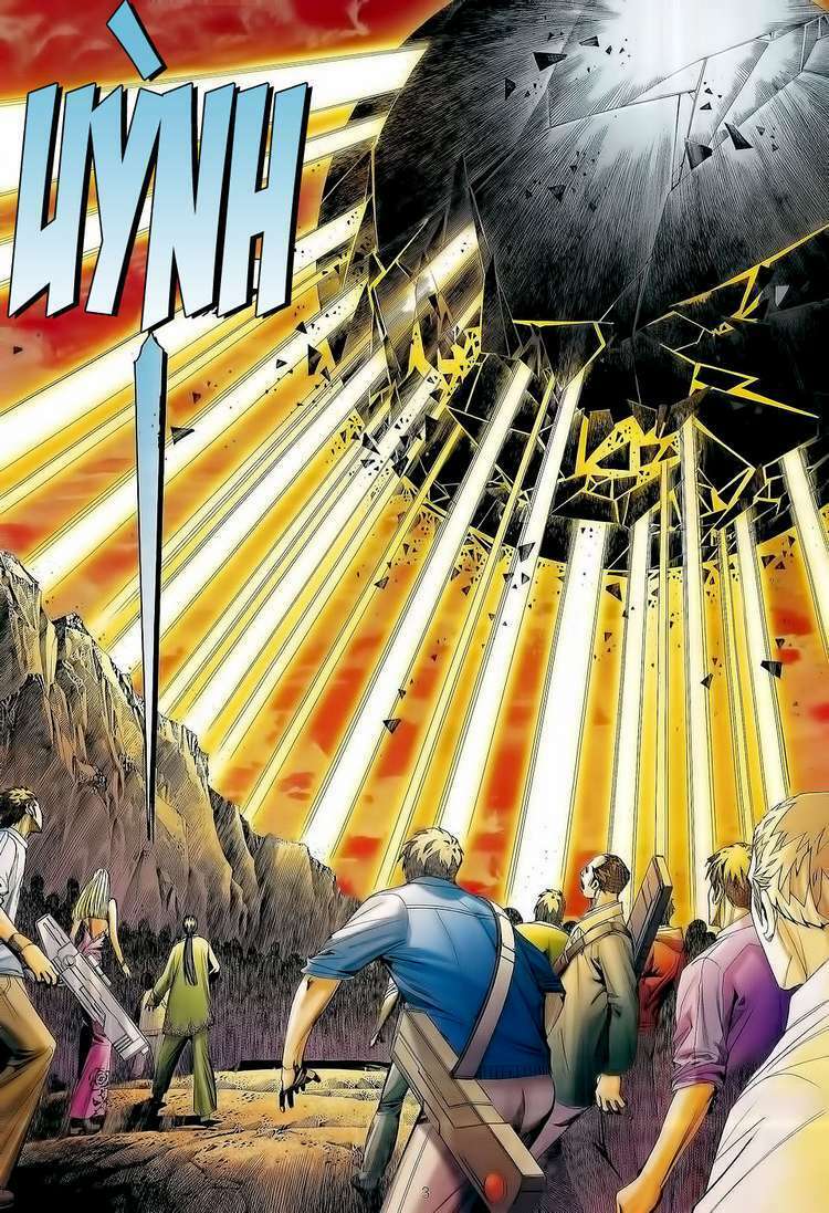 Võ Thần Phượng Hoàng: Chapter 138