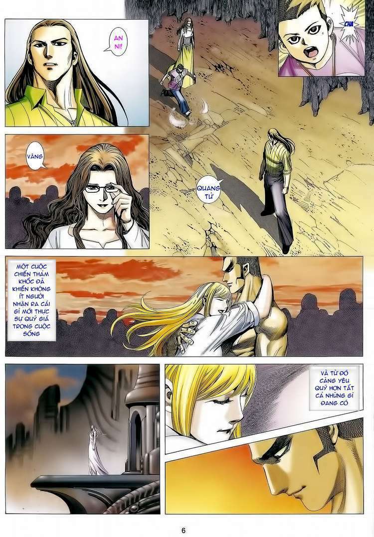 Võ Thần Phượng Hoàng: Chapter 138