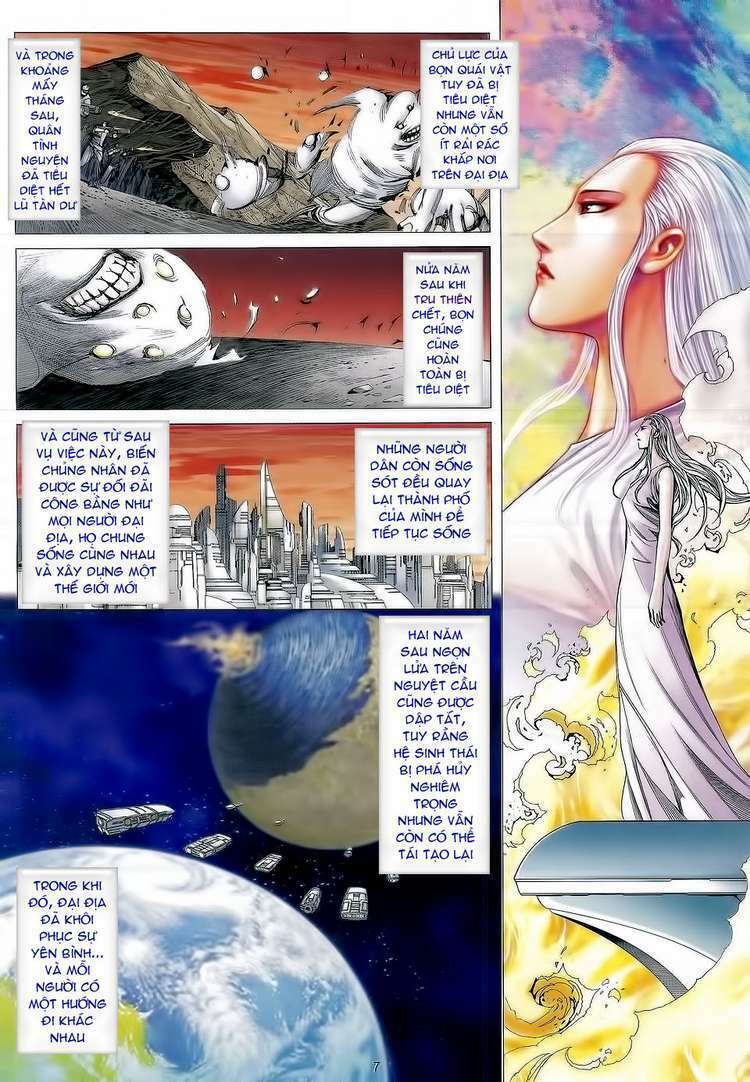 Võ Thần Phượng Hoàng: Chapter 138