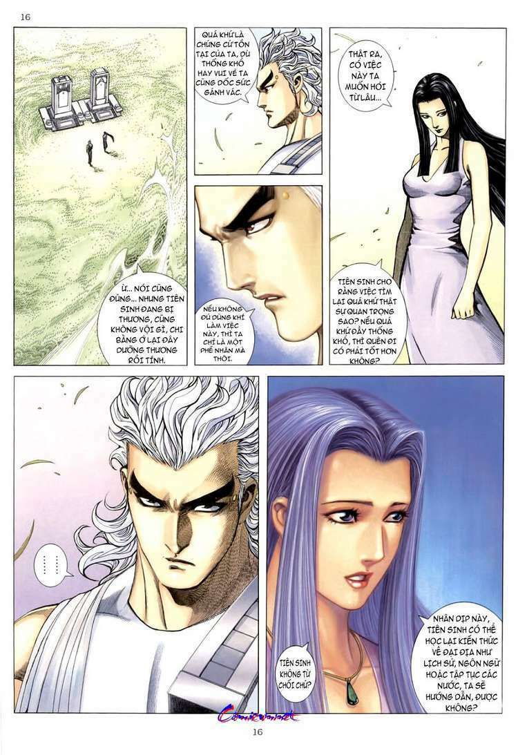 Võ Thần Phượng Hoàng: Chapter 14