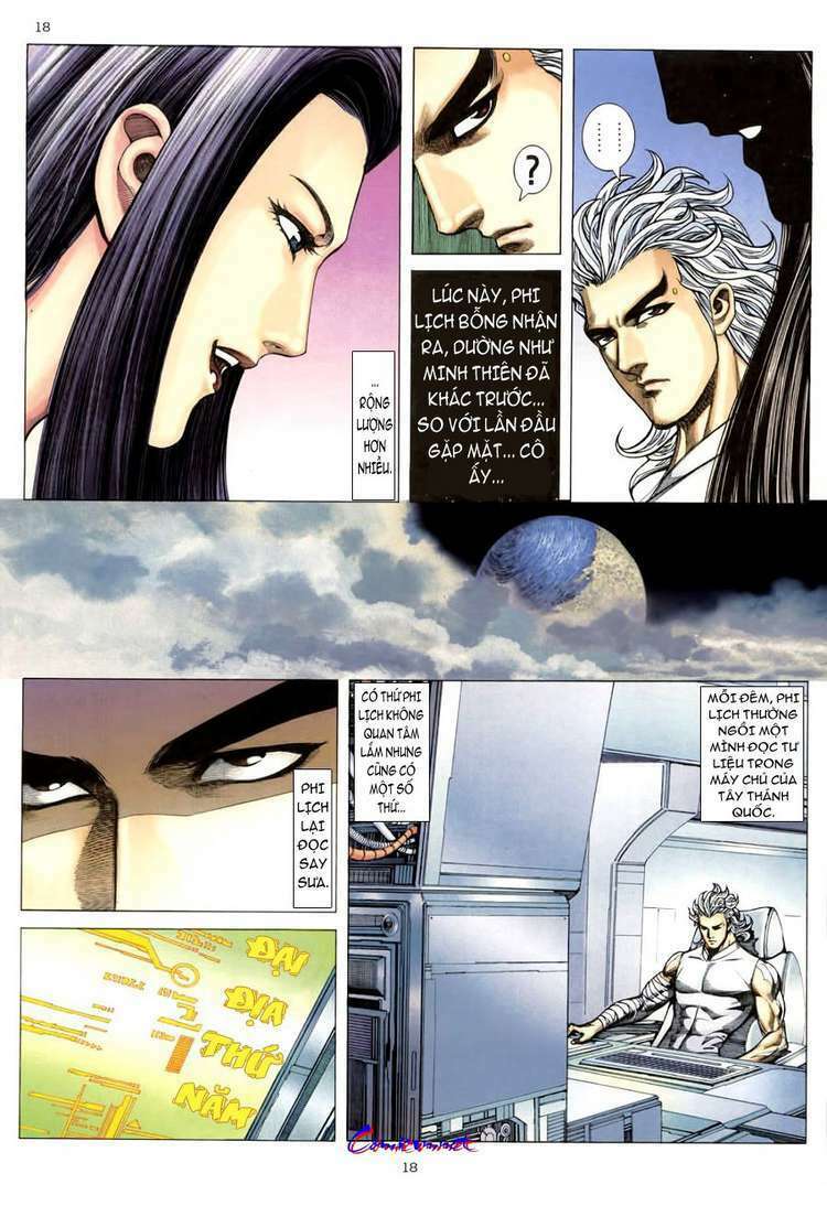 Võ Thần Phượng Hoàng: Chapter 14