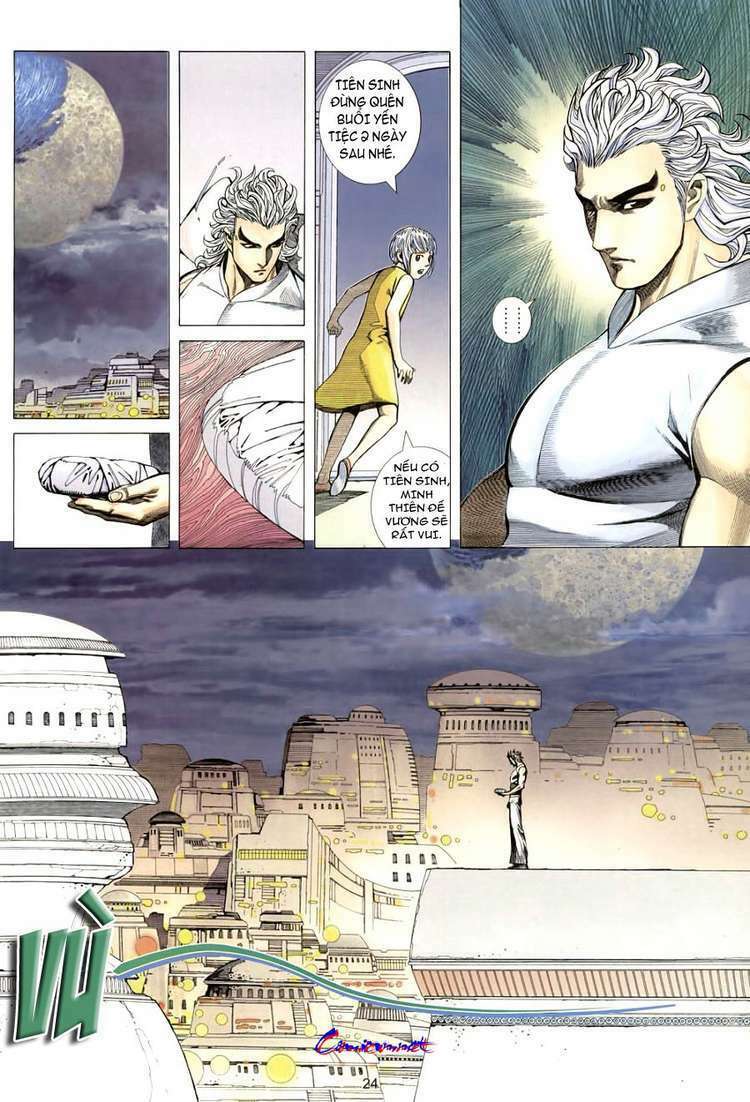 Võ Thần Phượng Hoàng: Chapter 14