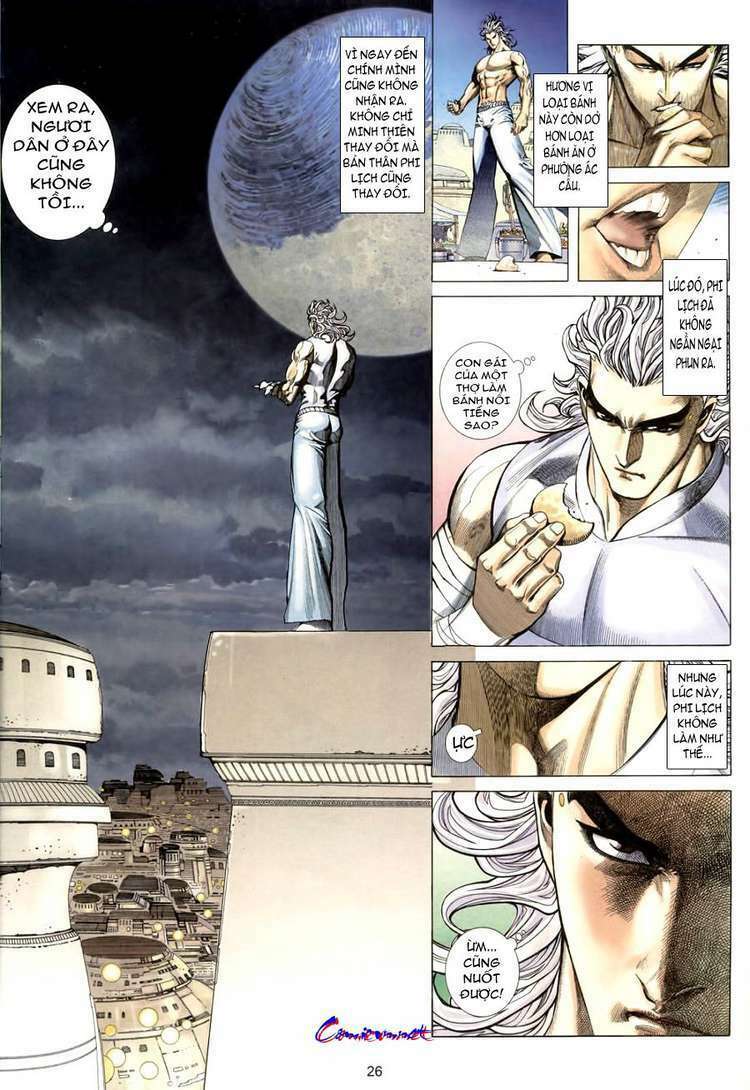 Võ Thần Phượng Hoàng: Chapter 14