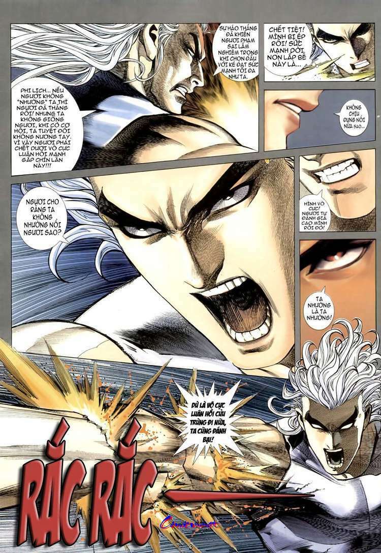Võ Thần Phượng Hoàng: Chapter 14