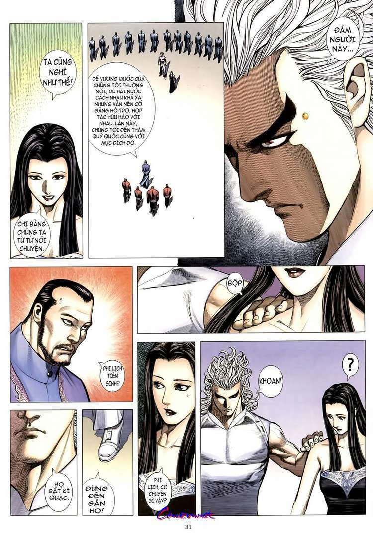 Võ Thần Phượng Hoàng: Chapter 14