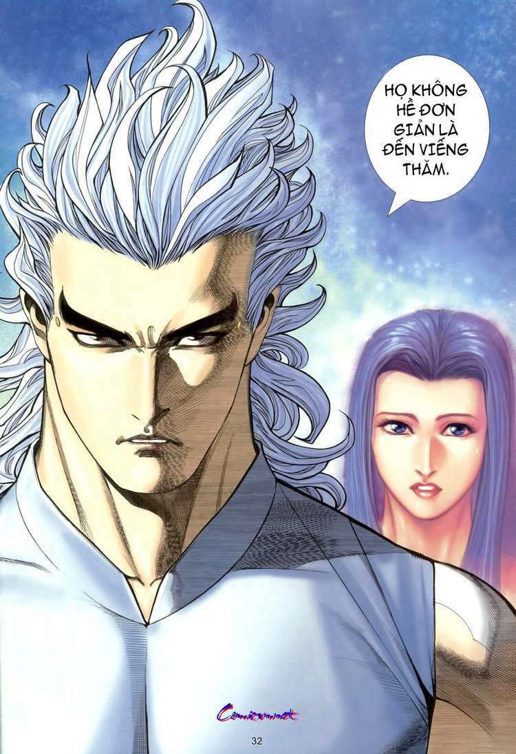 Võ Thần Phượng Hoàng: Chapter 14