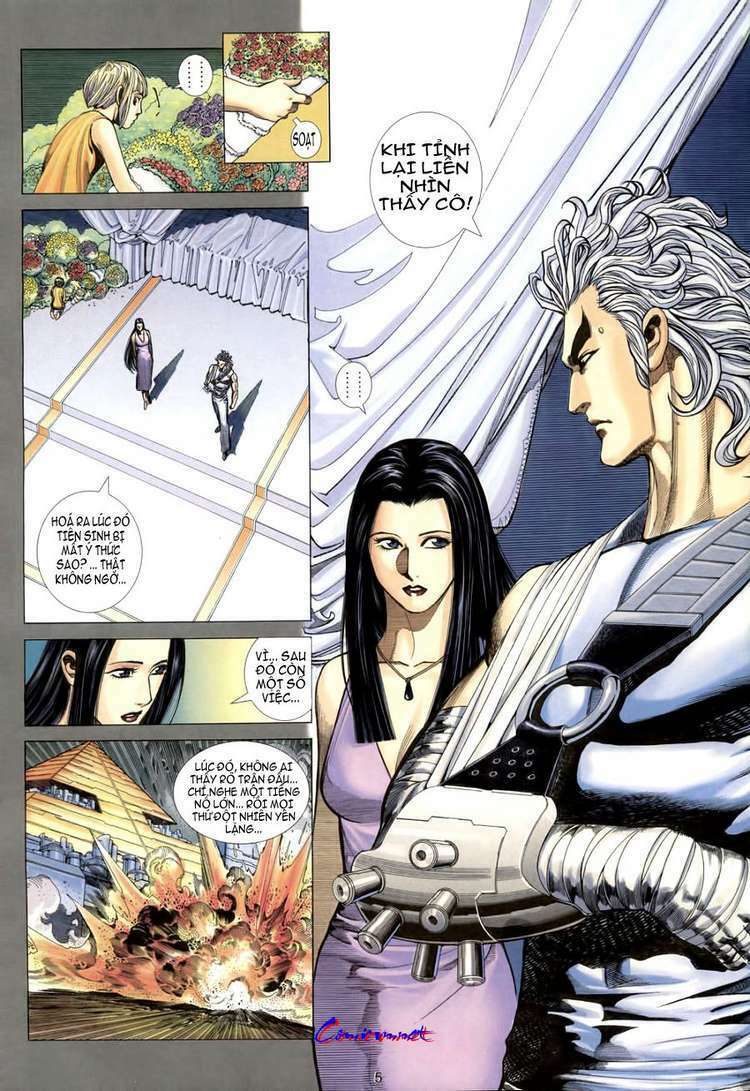 Võ Thần Phượng Hoàng: Chapter 14