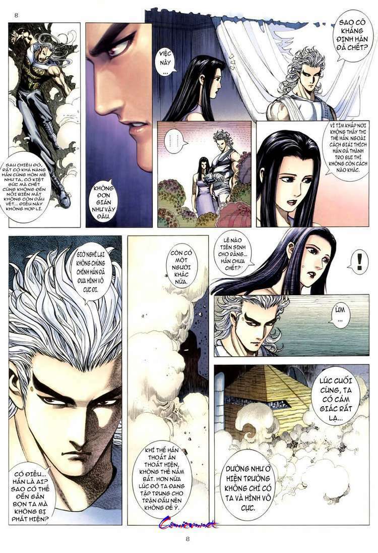 Võ Thần Phượng Hoàng: Chapter 14