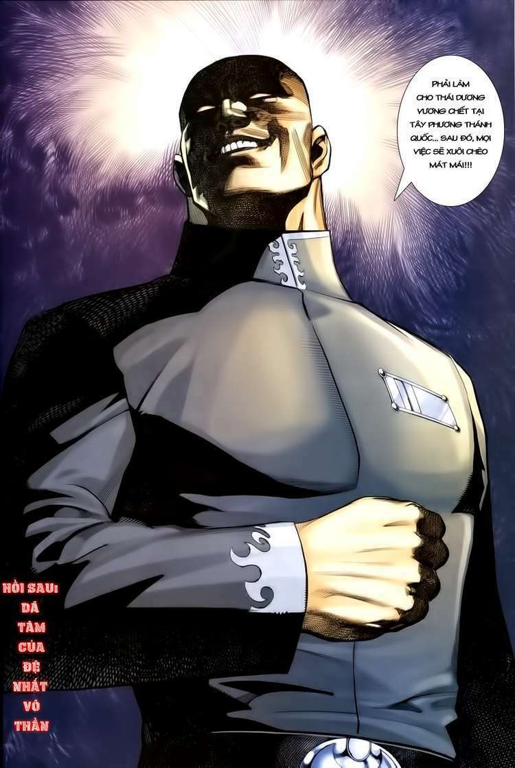 Võ Thần Phượng Hoàng: Chapter 15