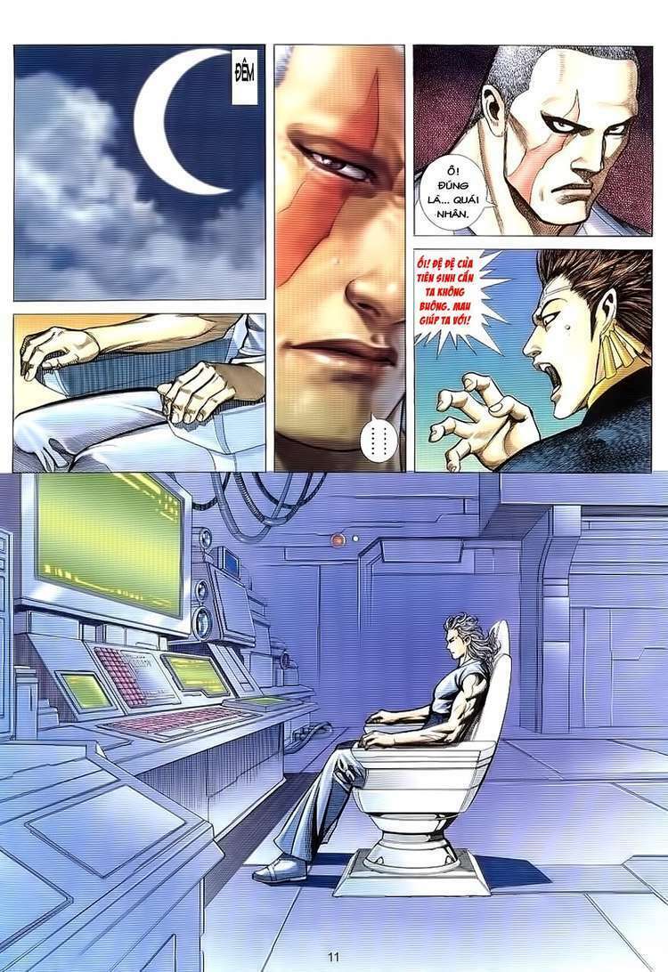 Võ Thần Phượng Hoàng: Chapter 16