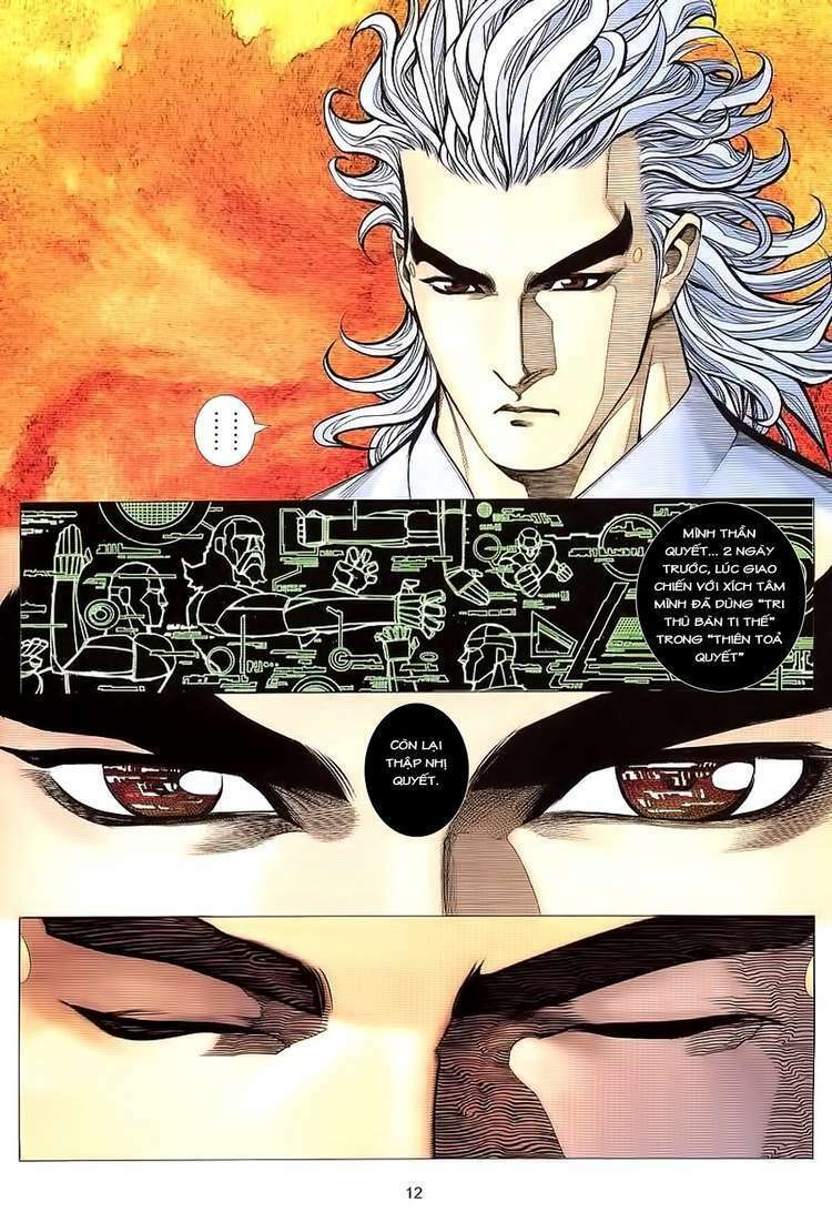 Võ Thần Phượng Hoàng: Chapter 16