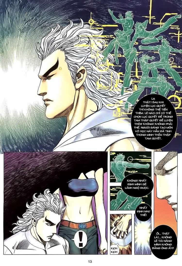 Võ Thần Phượng Hoàng: Chapter 16