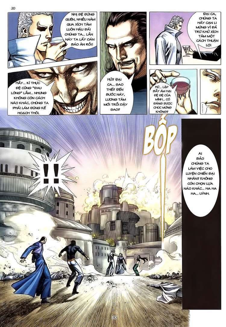 Võ Thần Phượng Hoàng: Chapter 16