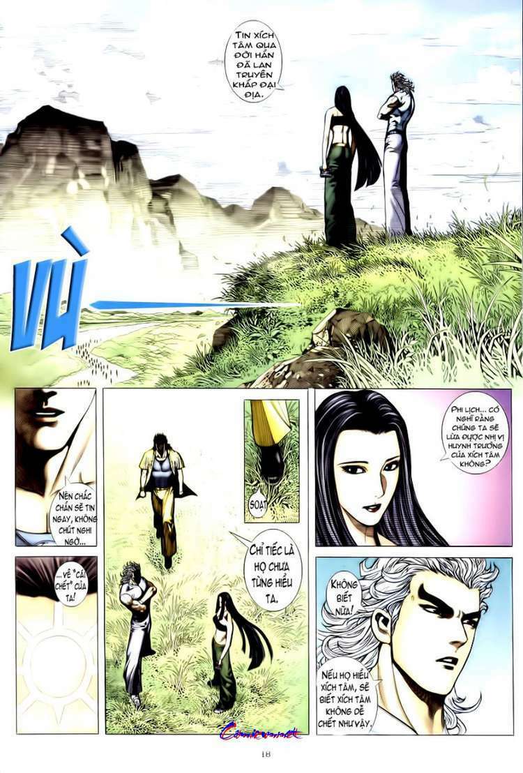 Võ Thần Phượng Hoàng: Chapter 17