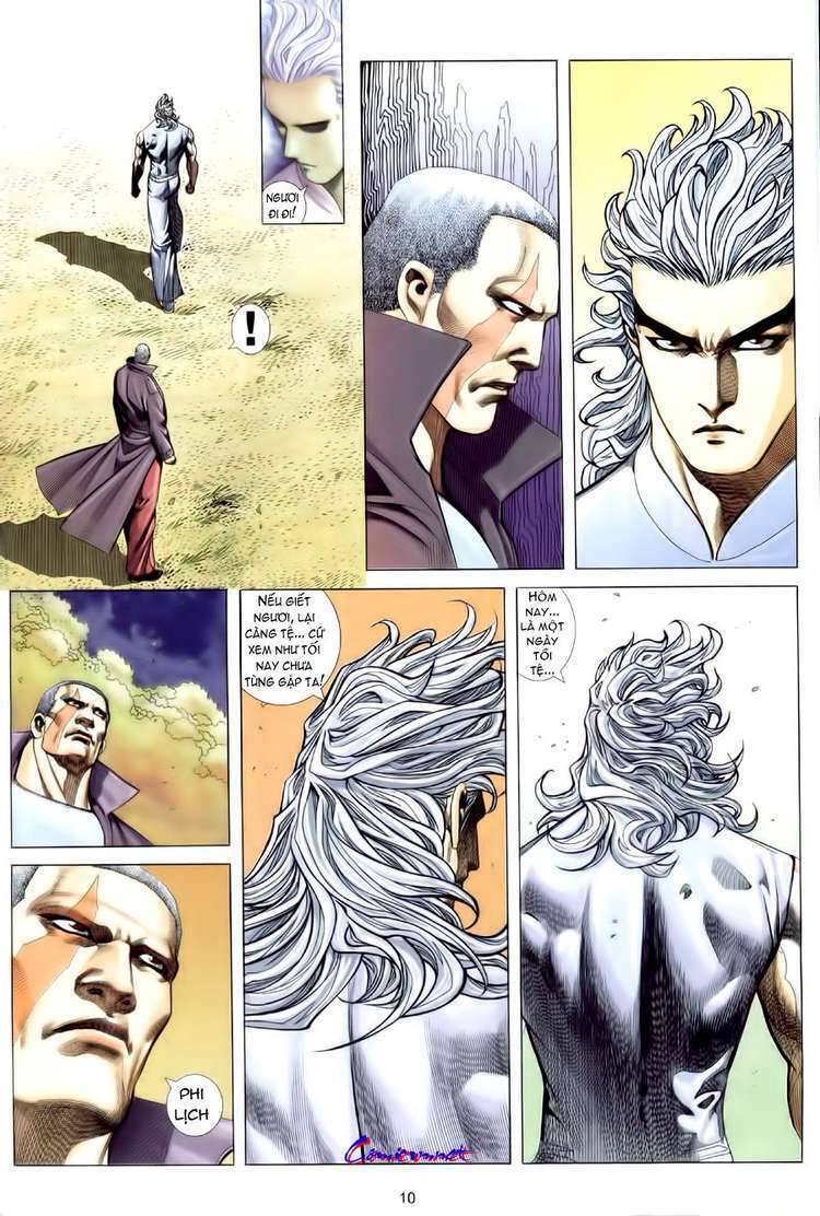 Võ Thần Phượng Hoàng: Chapter 18