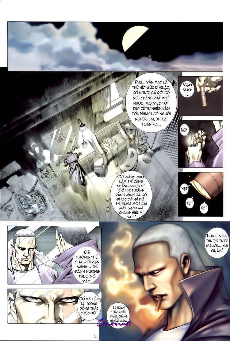 Võ Thần Phượng Hoàng: Chapter 18