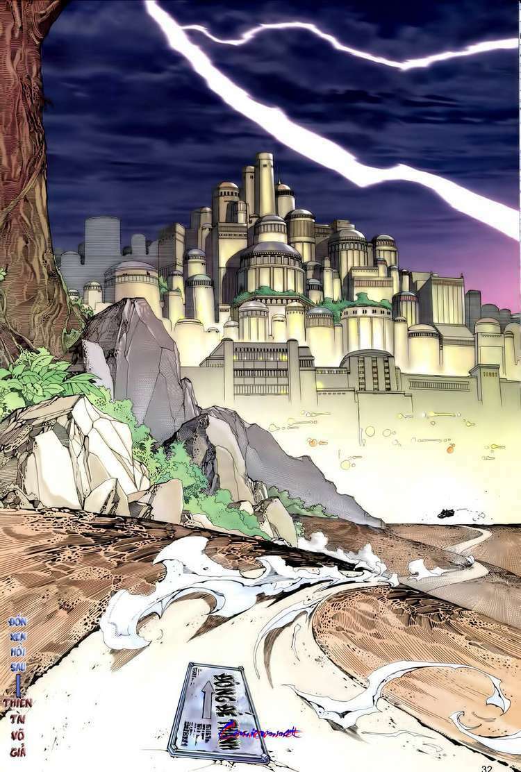 Võ Thần Phượng Hoàng: Chapter 18