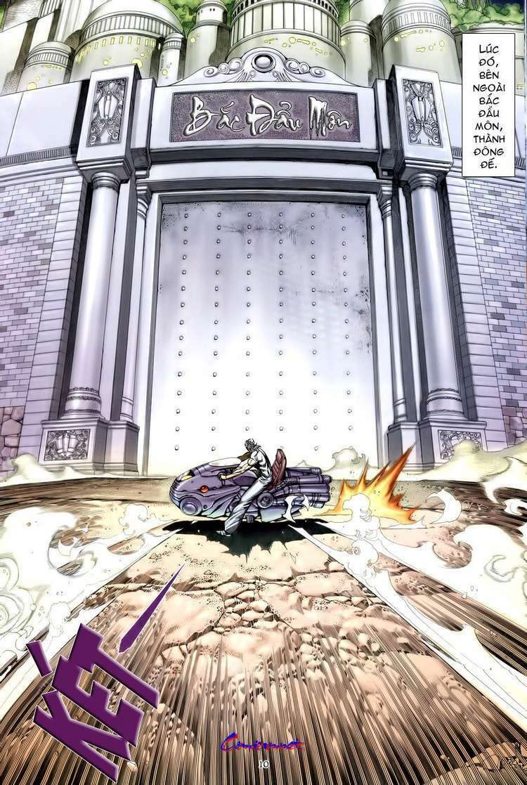 Võ Thần Phượng Hoàng: Chapter 19