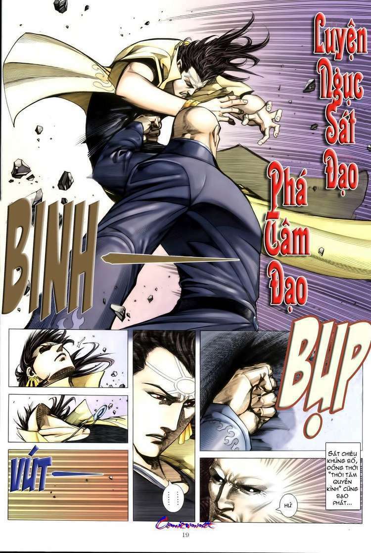 Võ Thần Phượng Hoàng: Chapter 19