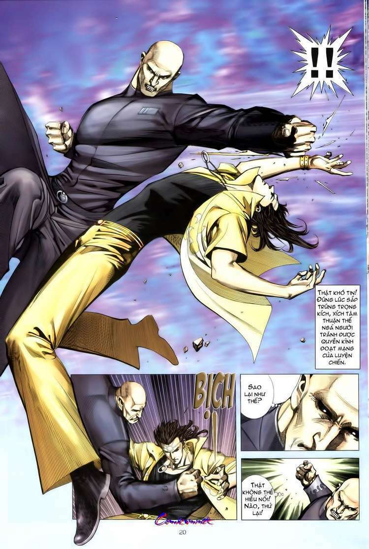 Võ Thần Phượng Hoàng: Chapter 19