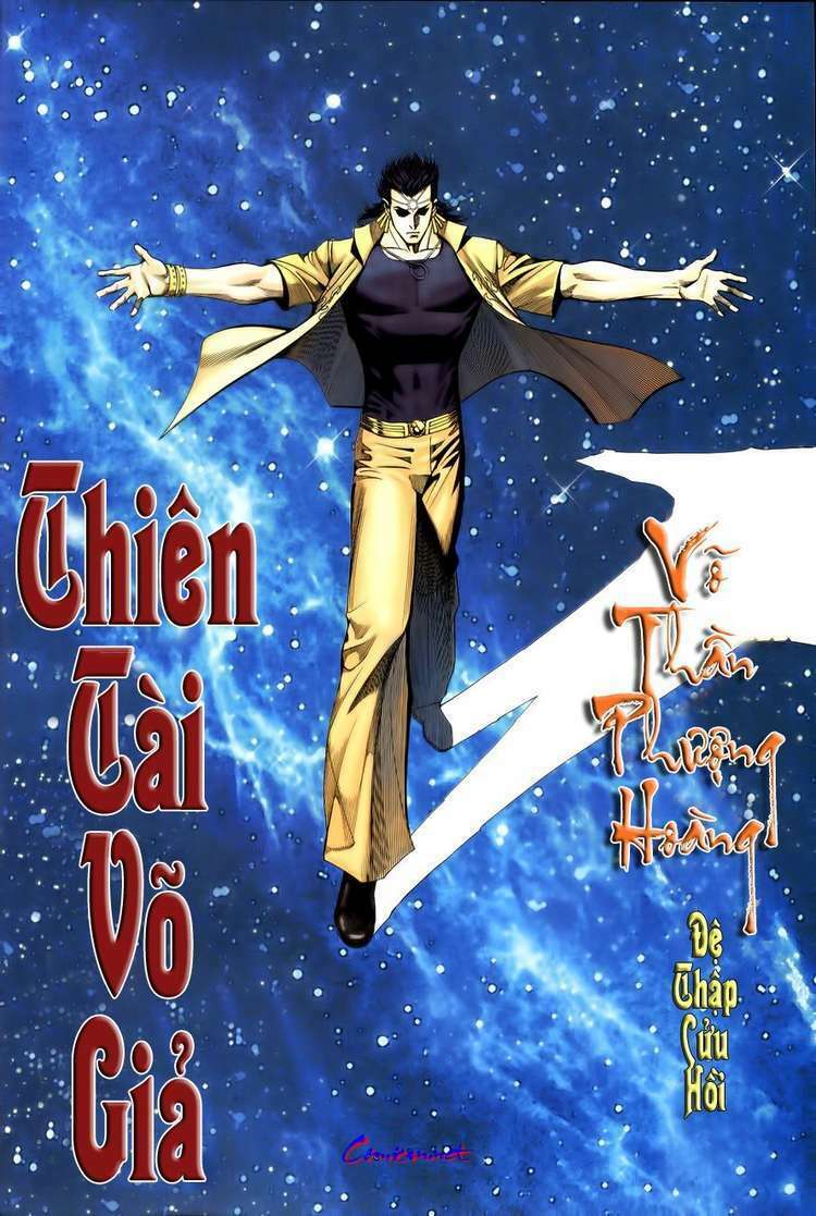 Võ Thần Phượng Hoàng: Chapter 19