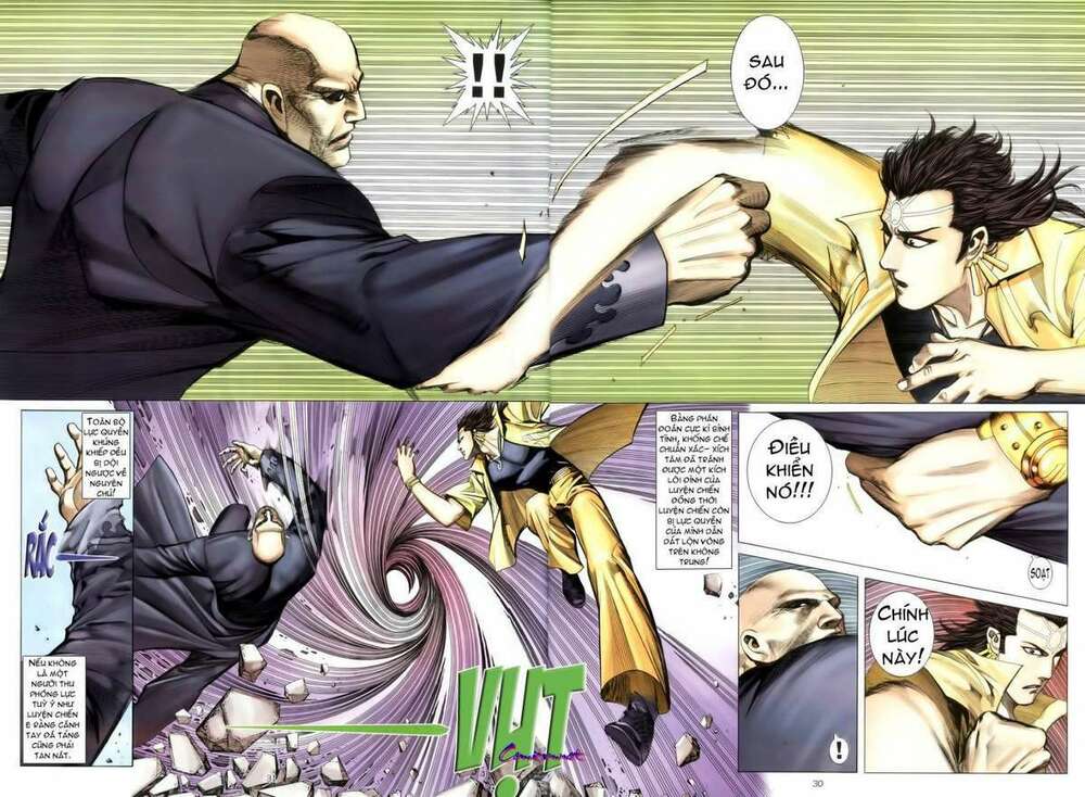 Võ Thần Phượng Hoàng: Chapter 19