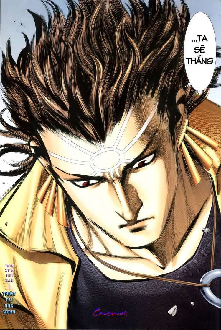 Võ Thần Phượng Hoàng: Chapter 19