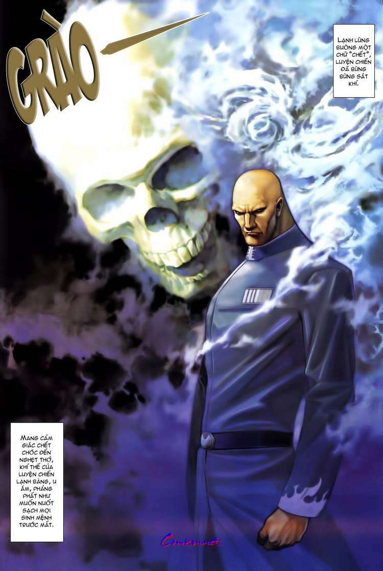Võ Thần Phượng Hoàng: Chapter 19