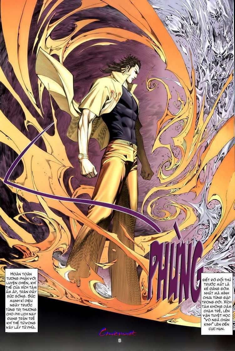 Võ Thần Phượng Hoàng: Chapter 19