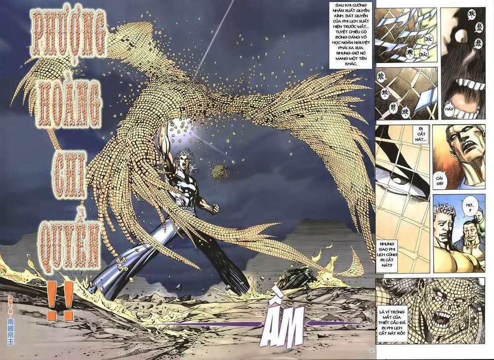 Võ Thần Phượng Hoàng: Chapter 2