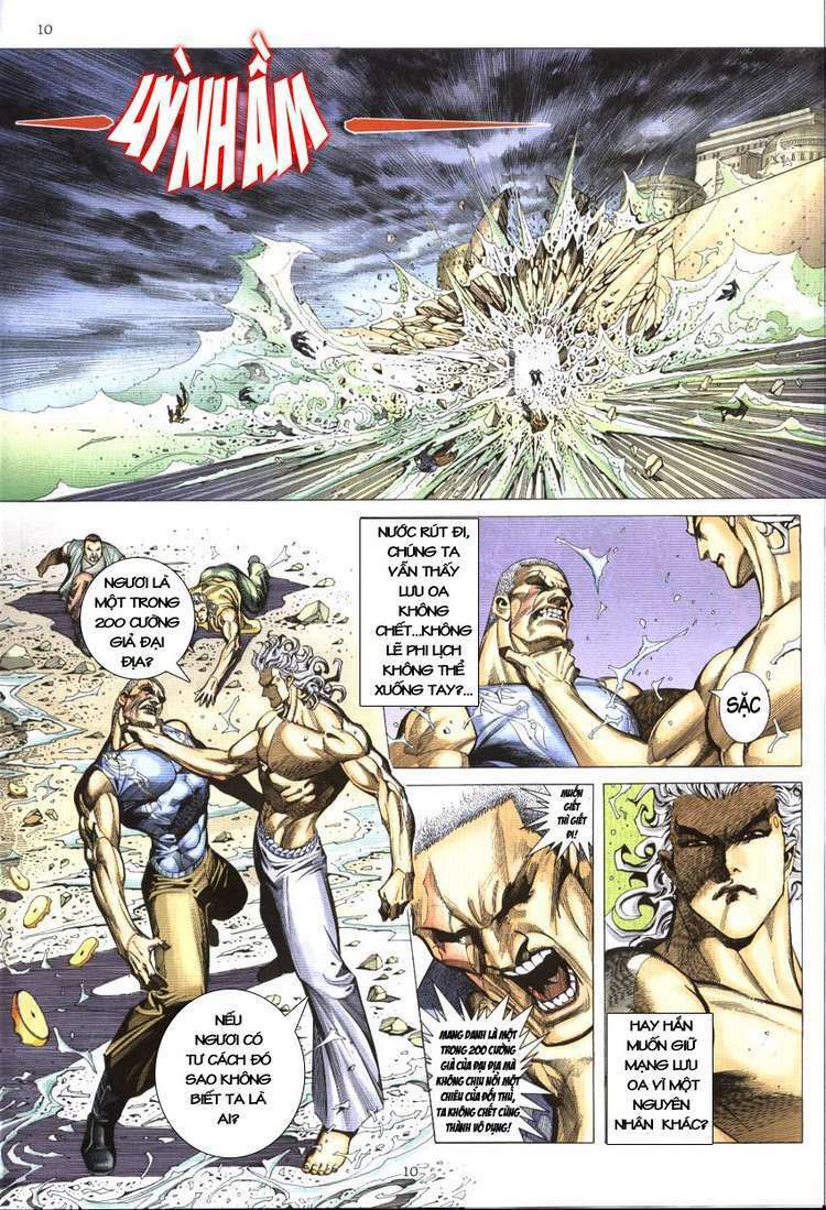 Võ Thần Phượng Hoàng: Chapter 2