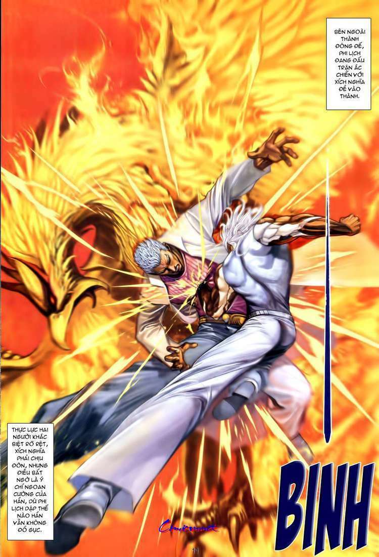 Võ Thần Phượng Hoàng: Chapter 20