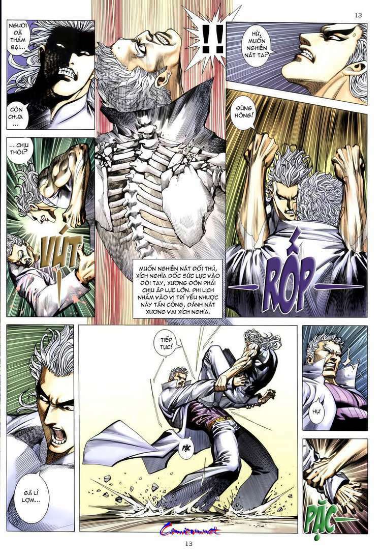 Võ Thần Phượng Hoàng: Chapter 20