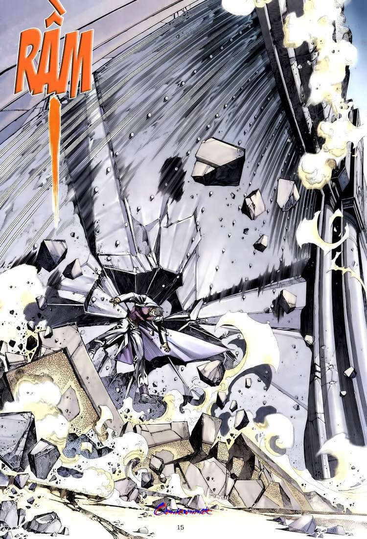 Võ Thần Phượng Hoàng: Chapter 20