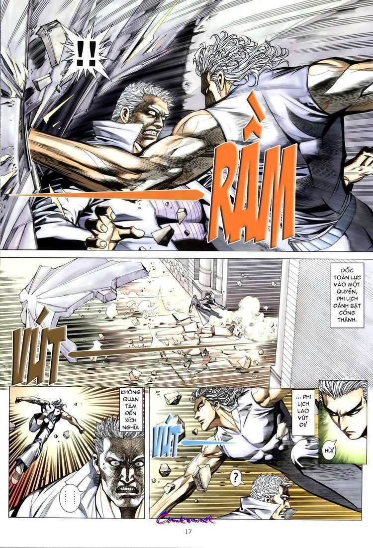 Võ Thần Phượng Hoàng: Chapter 20