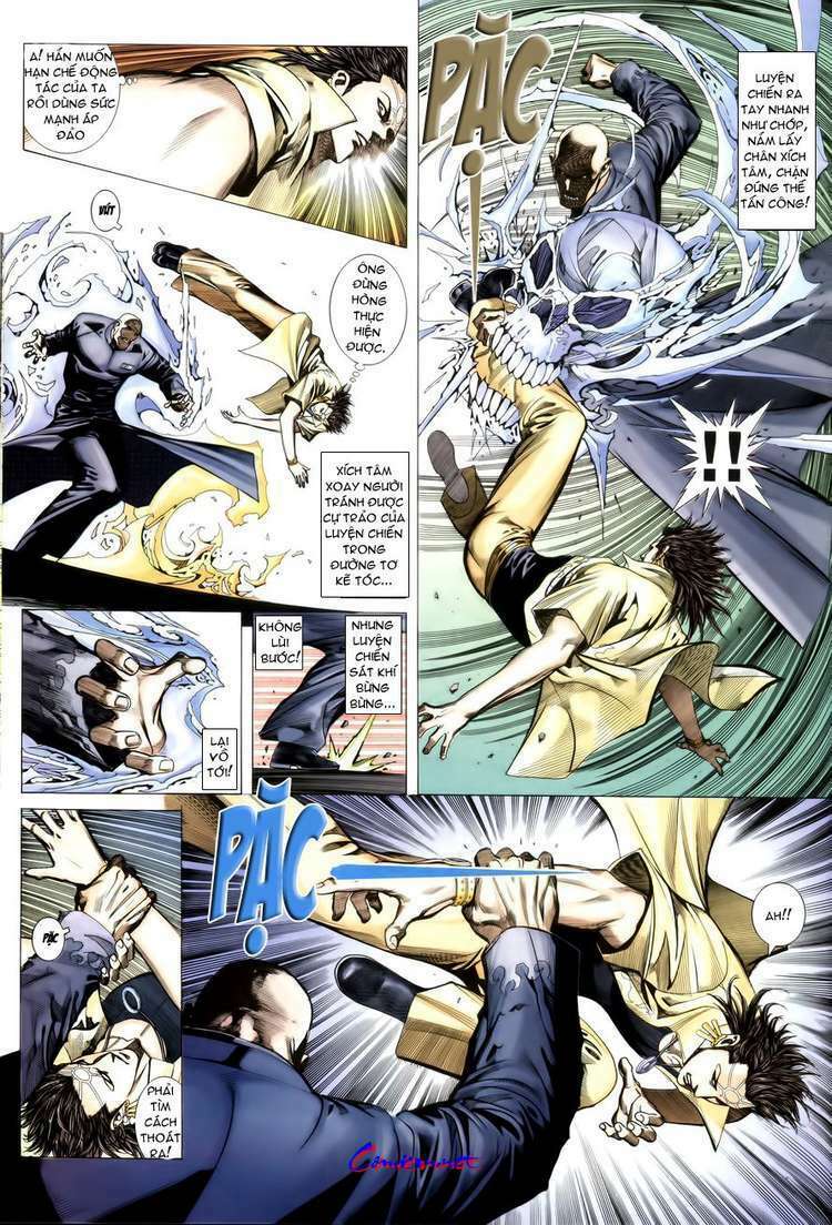 Võ Thần Phượng Hoàng: Chapter 20